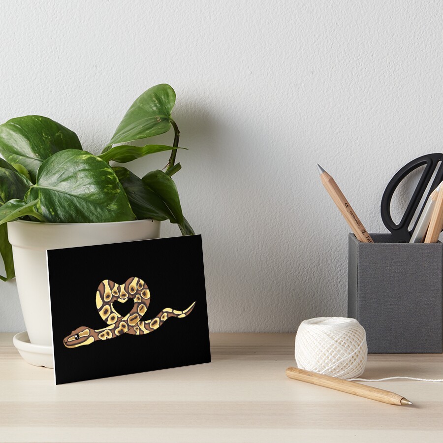 Item preview, Art Board Print designed and sold by eternallygifted.