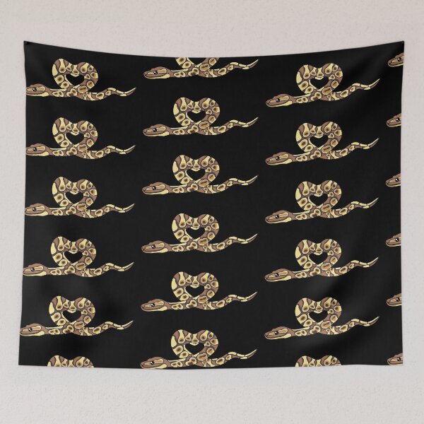 Item preview, Lesser Ball Python Heart designed and sold by eternallygifted.