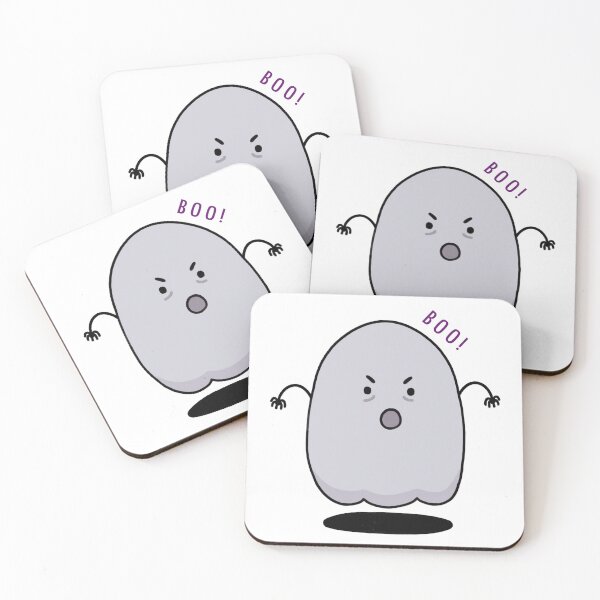Item preview, boo ghost designed and sold by Shashumu Dead.