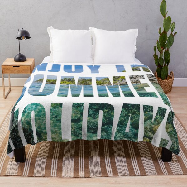Item preview, enjoy the summer holidays designed and sold by ArtSolitary.