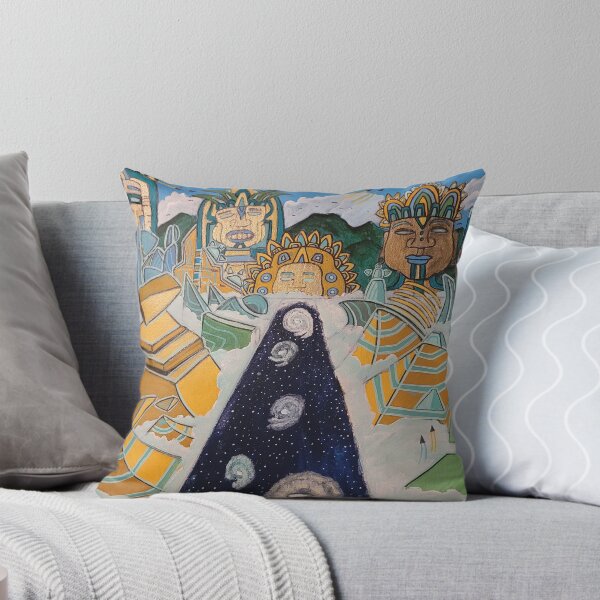 Aperçu de l'œuvre Galactique intérieur créée et vendue par Acrylicmonkey.