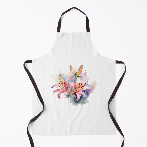 Item preview, Lily Flowers designed and sold by illustratious.