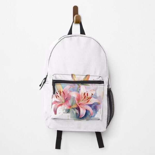 Item preview, Lily Flowers designed and sold by illustratious.