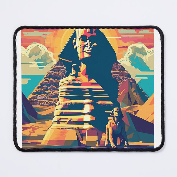Item preview, Pop Art Pyramids designed and sold by PyramidSchmear.