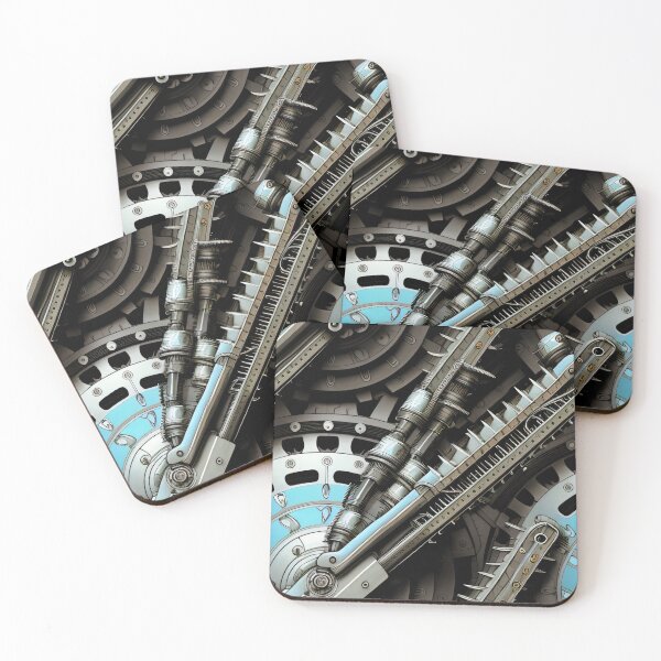 Item preview, Seamless Art #19 designed and sold by Tommy Modelli.