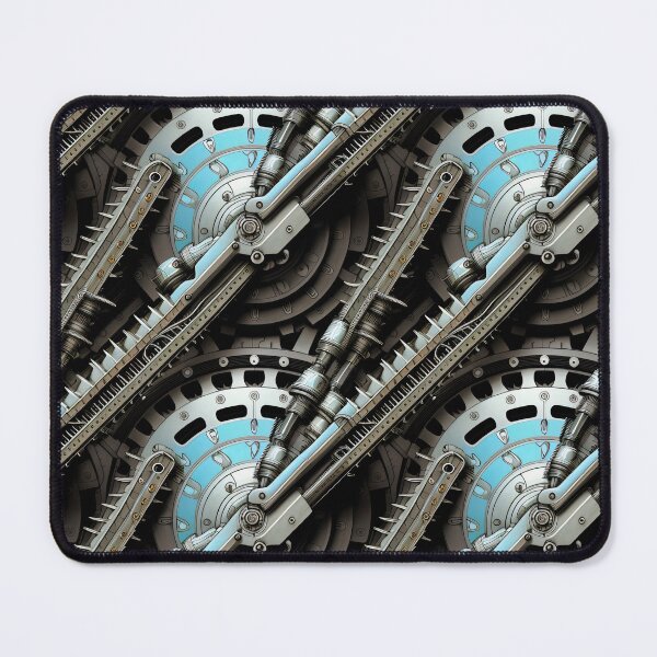 Item preview, Seamless Art #19 designed and sold by Tommy Modelli.