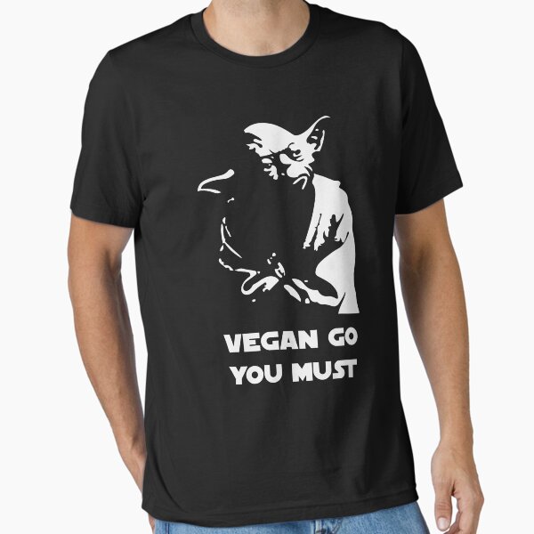 Vista previa del artículo con la obra «Vegano Go You Must», diseñado y vendido por quinoastyle.