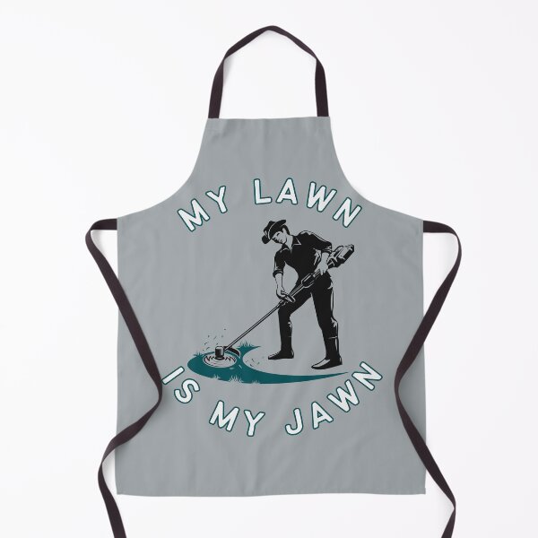Item preview, My Lawn Is My Jawn designed and sold by AlpacaSmokes.