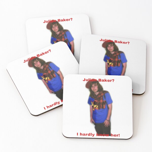 Item preview, Julien Baker? I hardly know her! designed and sold by preens.
