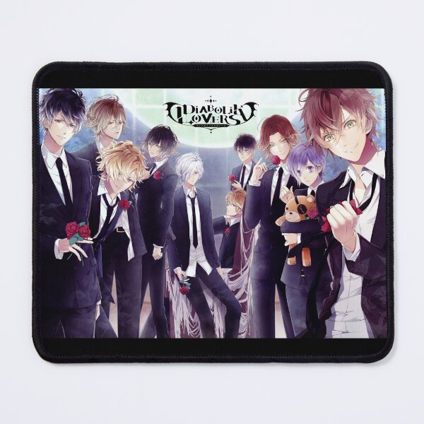 Item preview, Diabolik Lovers Full Moon designed and sold by Triny92.