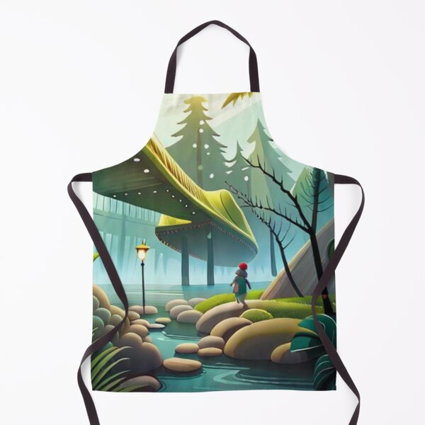 Item preview, River Forest designed and sold by Starskriem.