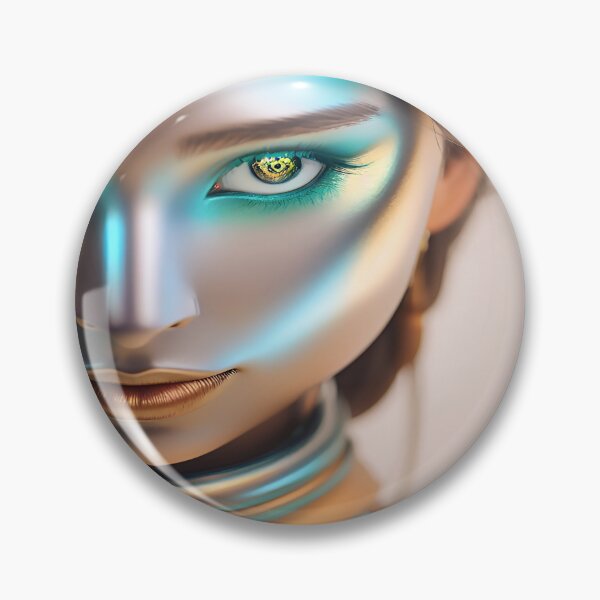 Item preview, Animation female with shimmering aqua Glow designed and sold by deniselynnimage.