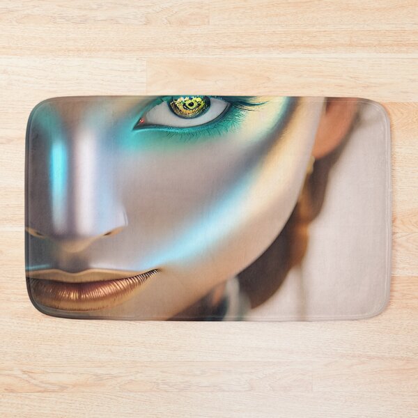 Item preview, Animation female with shimmering aqua Glow designed and sold by deniselynnimage.