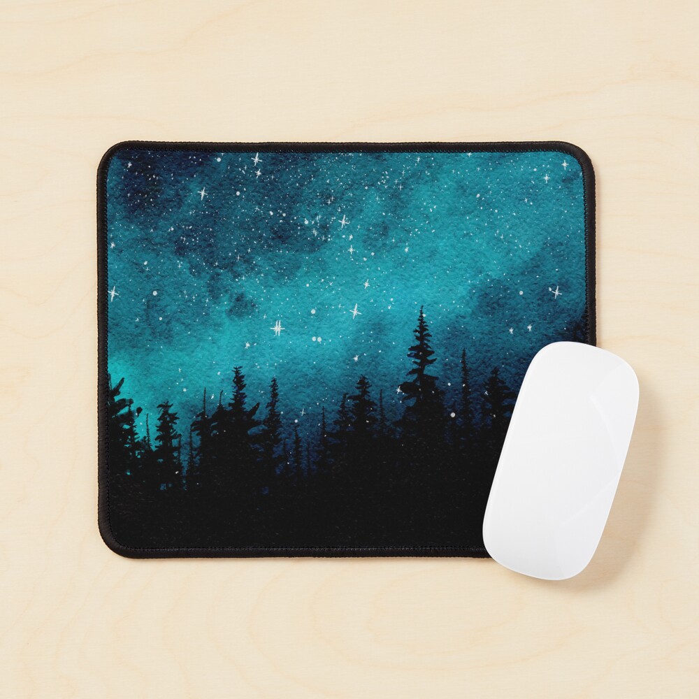 Item preview, Mouse Pad designed and sold by PruinaVelatae.