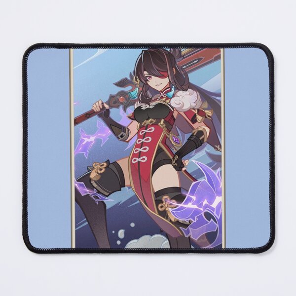 Item preview, Genshin Impact Beidou Card designed and sold by HuckleberryArts.
