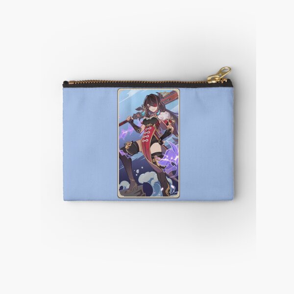 Item preview, Genshin Impact Beidou Card designed and sold by HuckleberryArts.