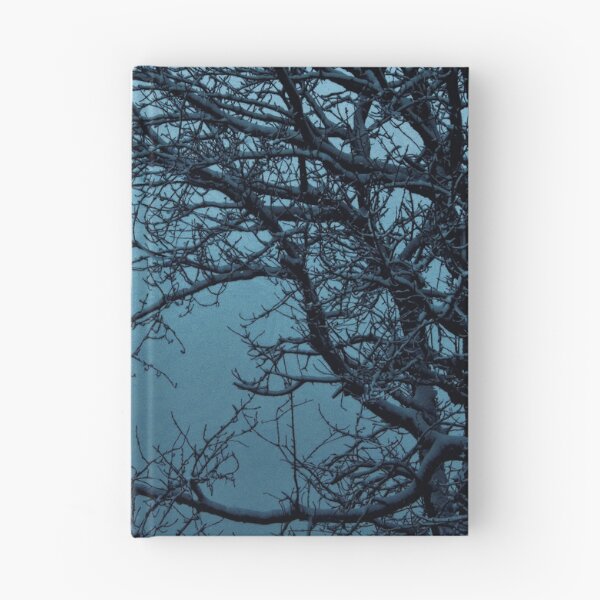 Item preview, Snowy Tree landscape photography  designed and sold by marghe41.