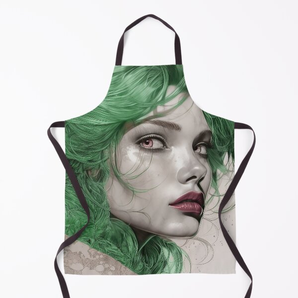 Item preview,   portrait of beauty 2(no background)-girl-beautiful-female-surrea-lady-fantasy designed and sold by Hermossa-Art.