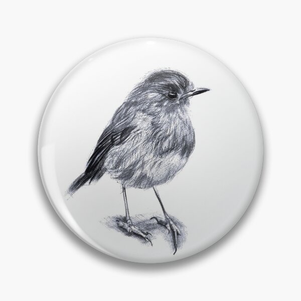 Item preview, Little Bird 2 designed and sold by artsbywm.