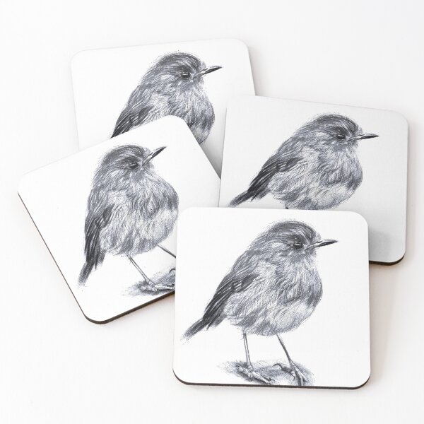 Item preview, Little Bird 2 designed and sold by artsbywm.