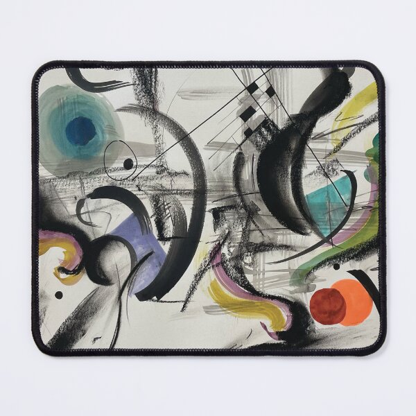 Item preview, Abstract painting designed and sold by jennagart.