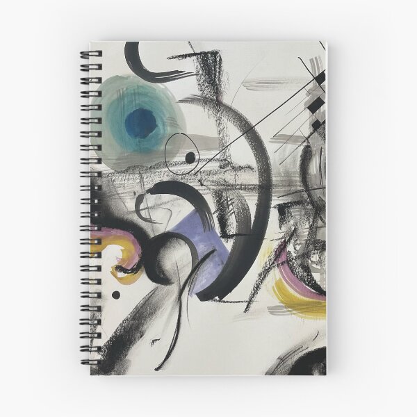 Item preview, Abstract painting designed and sold by jennagart.