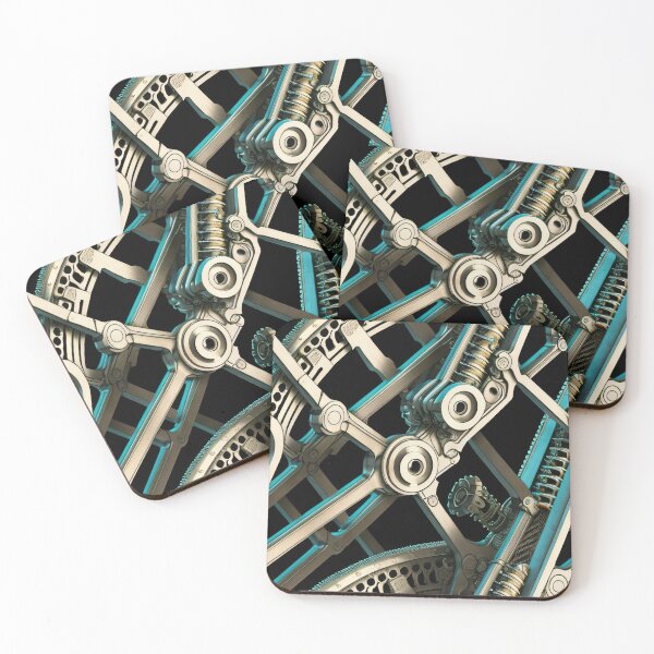 Item preview, Seamless Art #20 designed and sold by Tommy Modelli.
