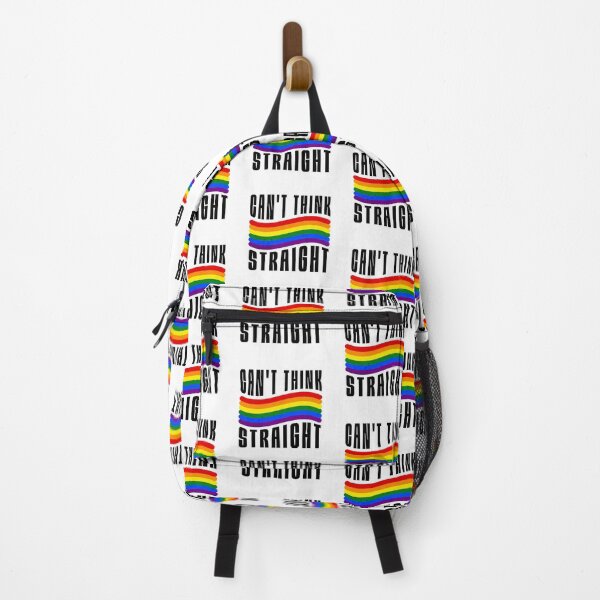 Item preview, Can't think straight designed and sold by addict2reading.