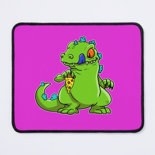 Item preview, Reptar Pizza designed and sold by Blck-Acid-Devil.