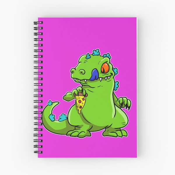 Item preview, Reptar Pizza designed and sold by Blck-Acid-Devil.
