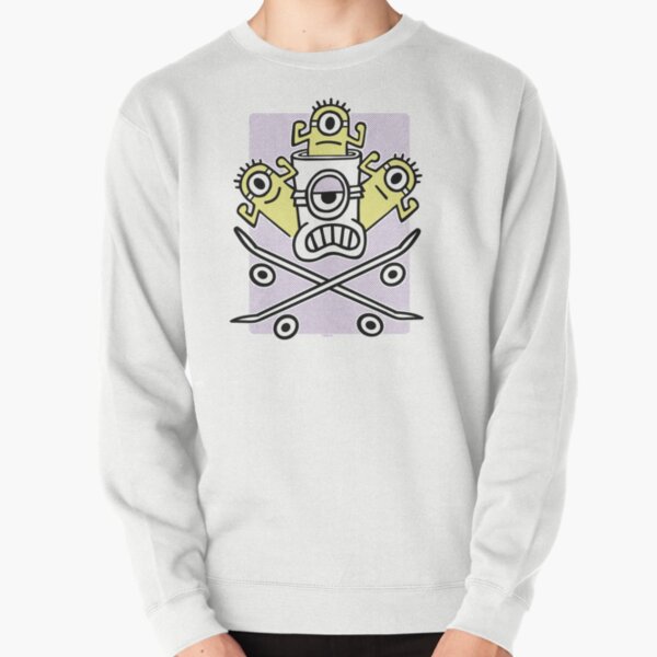Artikel-Vorschau von Minions Stuart Skateboard-Poster, designt und verkauft von FifthSun.