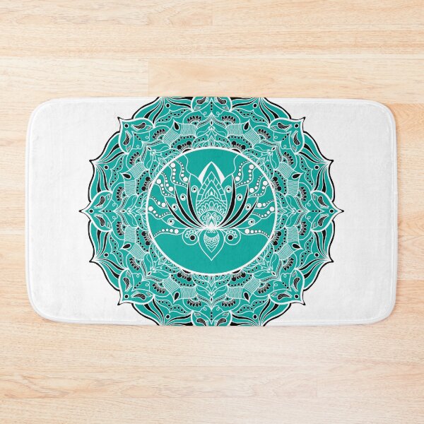 Item preview, Lotus Mandala designed and sold by mandalandala.