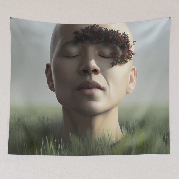 Item preview, Eden #09 designed and sold by Camila Hamdan.