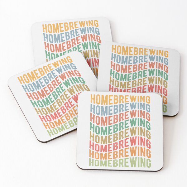 Item preview, Homebrewing. Home Made Beverages. designed and sold by SweetLog.