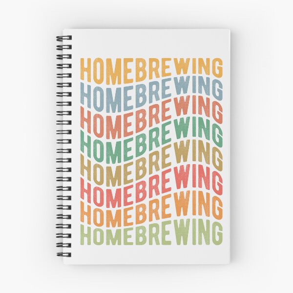 Item preview, Homebrewing. Home Made Beverages. designed and sold by SweetLog.