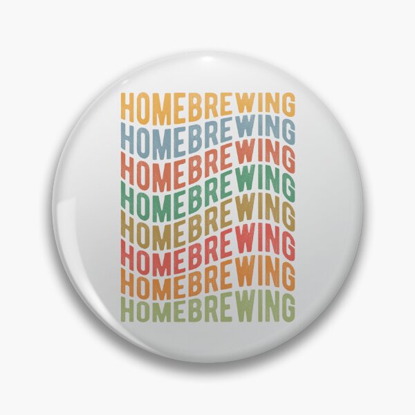 Item preview, Homebrewing. Home Made Beverages. designed and sold by SweetLog.