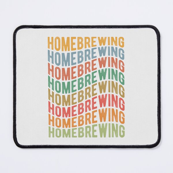 Item preview, Homebrewing. Home Made Beverages. designed and sold by SweetLog.