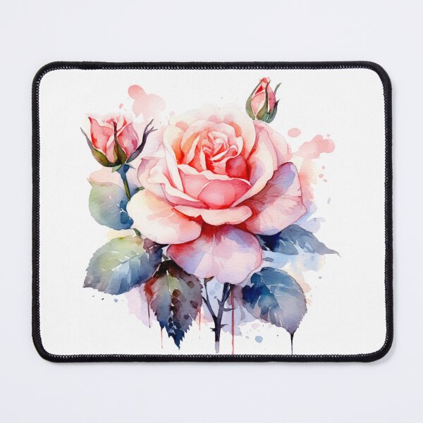 Item preview, Rose Flowers designed and sold by illustratious.