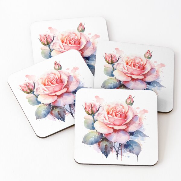 Item preview, Rose Flowers designed and sold by illustratious.
