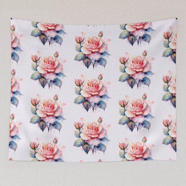 Item preview, Rose Flowers designed and sold by illustratious.