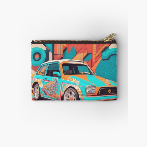 Item preview,  cute Car Window, Consisting of Patterns designed and sold by DouchraaNow.