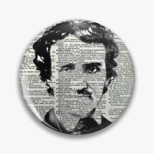 Item preview, Edgar Allan Poe Ephemera designed and sold by moriahvanta.