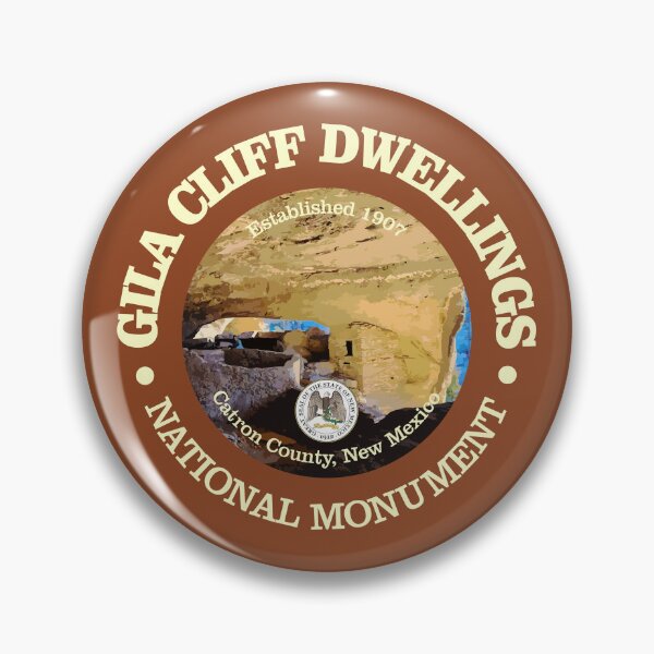 Item preview, Gila Cliff Dwellings (NM) designed and sold by curranmorgan.