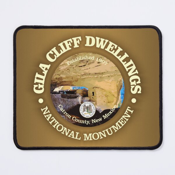 Item preview, Gila Cliff Dwellings (NM) designed and sold by curranmorgan.