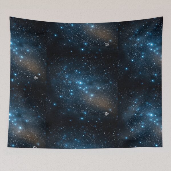 Item preview, Brilliant Bright Stars In Space (Art Graphic) designed and sold by mj-darling-arts.