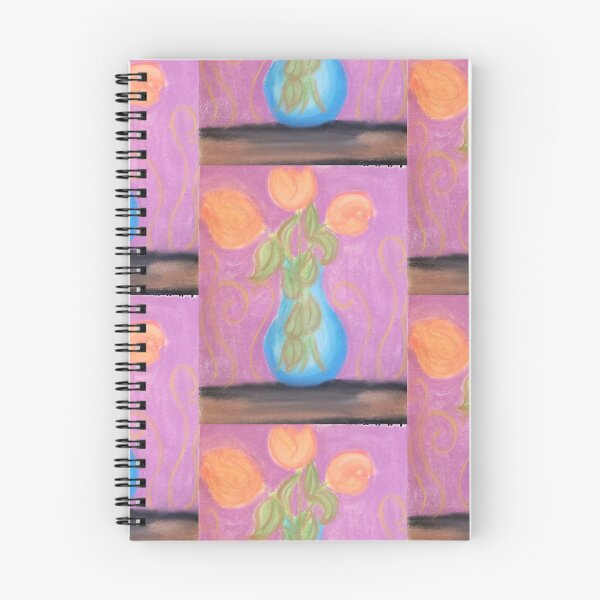 Item preview, Tulips Inside Vase designed and sold by Artsyshop2001.