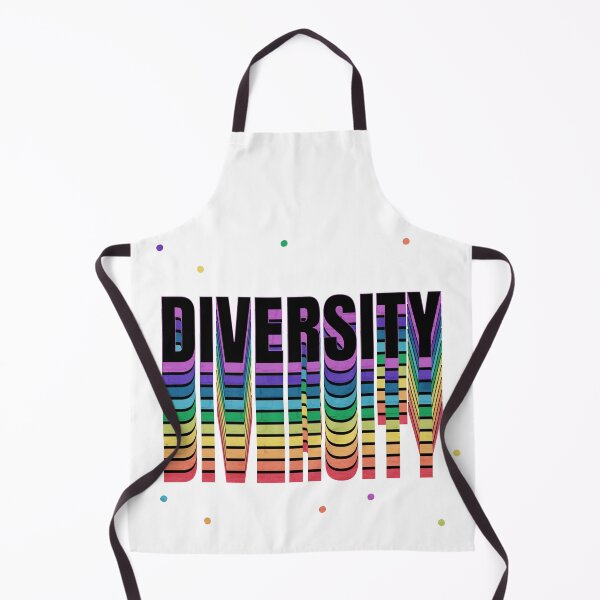 Item preview, diversity designed and sold by addict2reading.