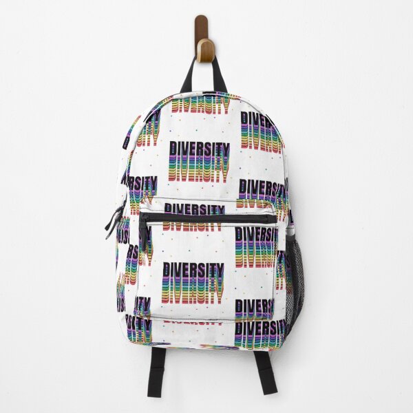 Item preview, diversity designed and sold by addict2reading.