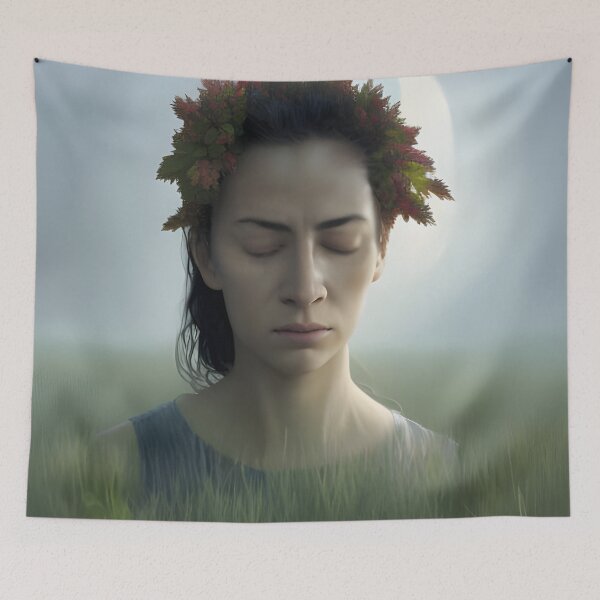 Item preview, Eden #10 designed and sold by Camila Hamdan.