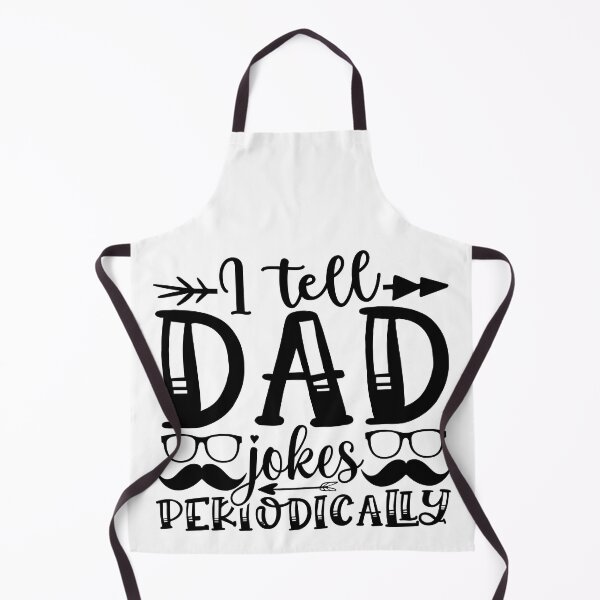 Item preview, I Tell Dad Jokes Periodically designed and sold by CanvasLane.